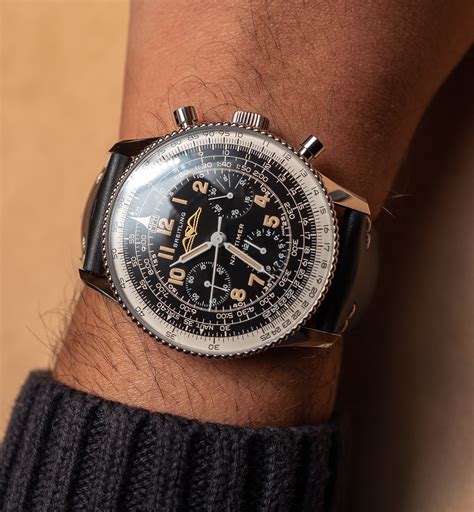 breitling airborne wrist|breitling navitimer 806.